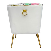 Terrell Velvet Accent Chair